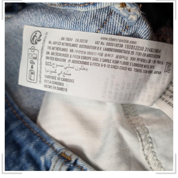 Pre-owned Classic Blue Women's Jeans - Picture 8 of 8